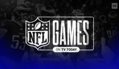 NFL games on TV today: Full schedule, times, channels, live streams to watch Sunday Week 2 image
