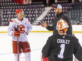 Calgary Flames training camp 2026