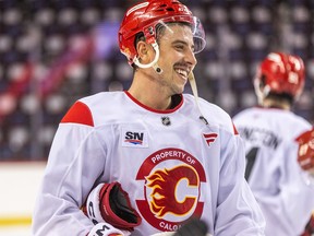 Calgary Flames training camp 2026