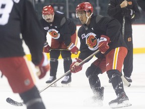 Calgary Flames training camp 2026