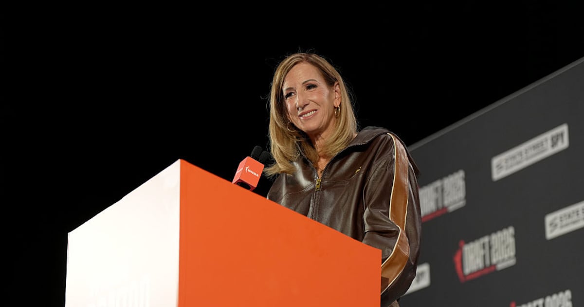 Report: WNBA to begin search for Engelbert’s replacement later in September