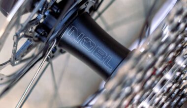 NOBL drops Ethos wheelset price with new Core hub option