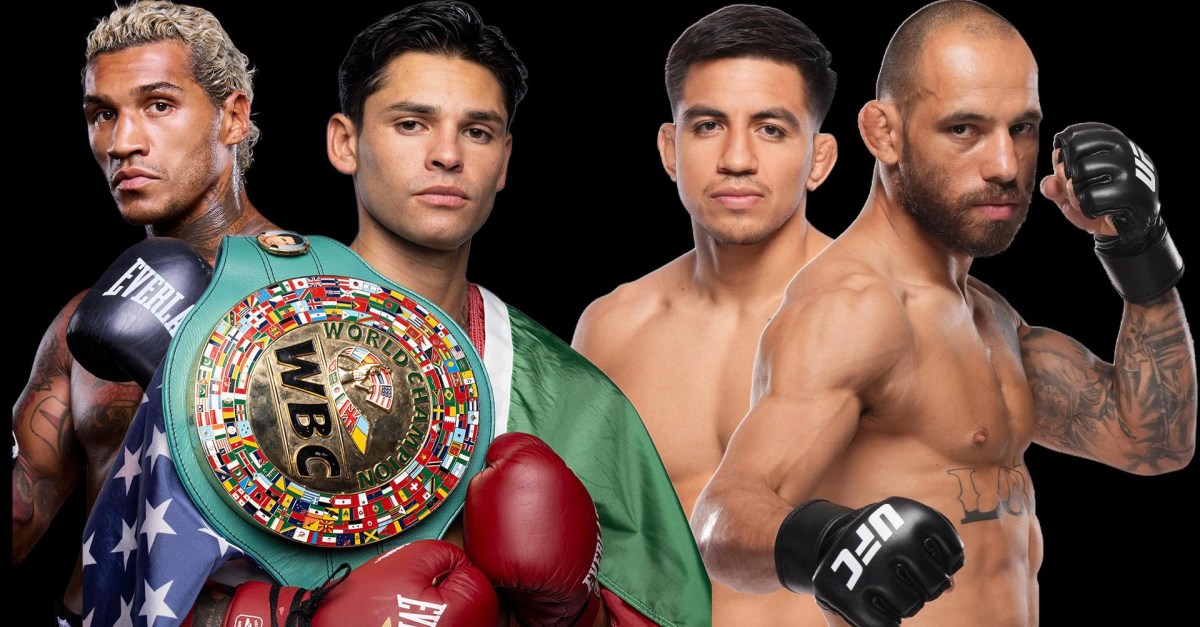 Noche UFC & Ryan Garcia vs. Conor Benn Preview Show: Who will deliver on Mexican Independence Day?