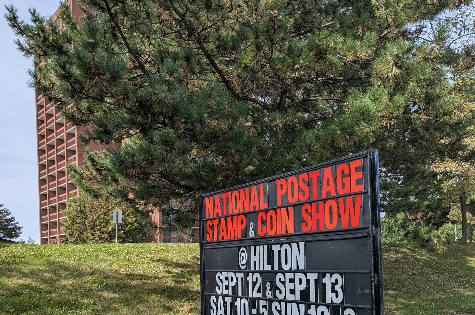 National Show returns this weekend
