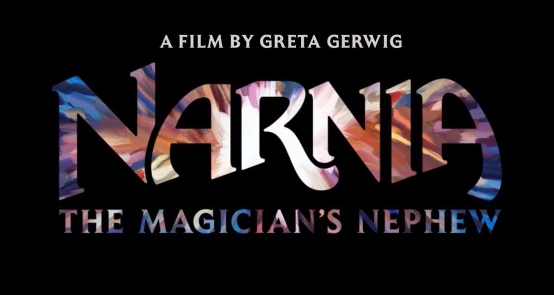 Narnia: The Magician's Nephew logo