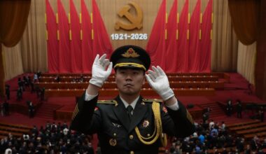 Canada, China hold military talks after years of strain