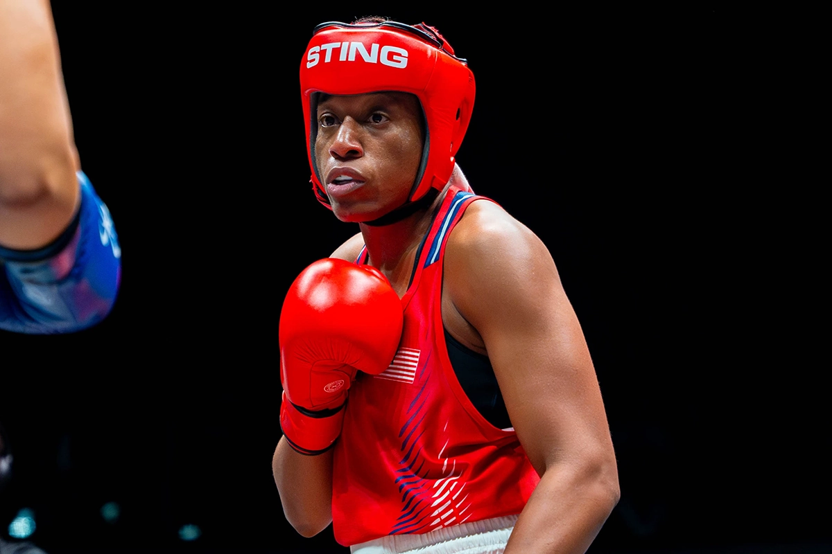 Naomi Graham played the role of Laila Ali in the feature film 
