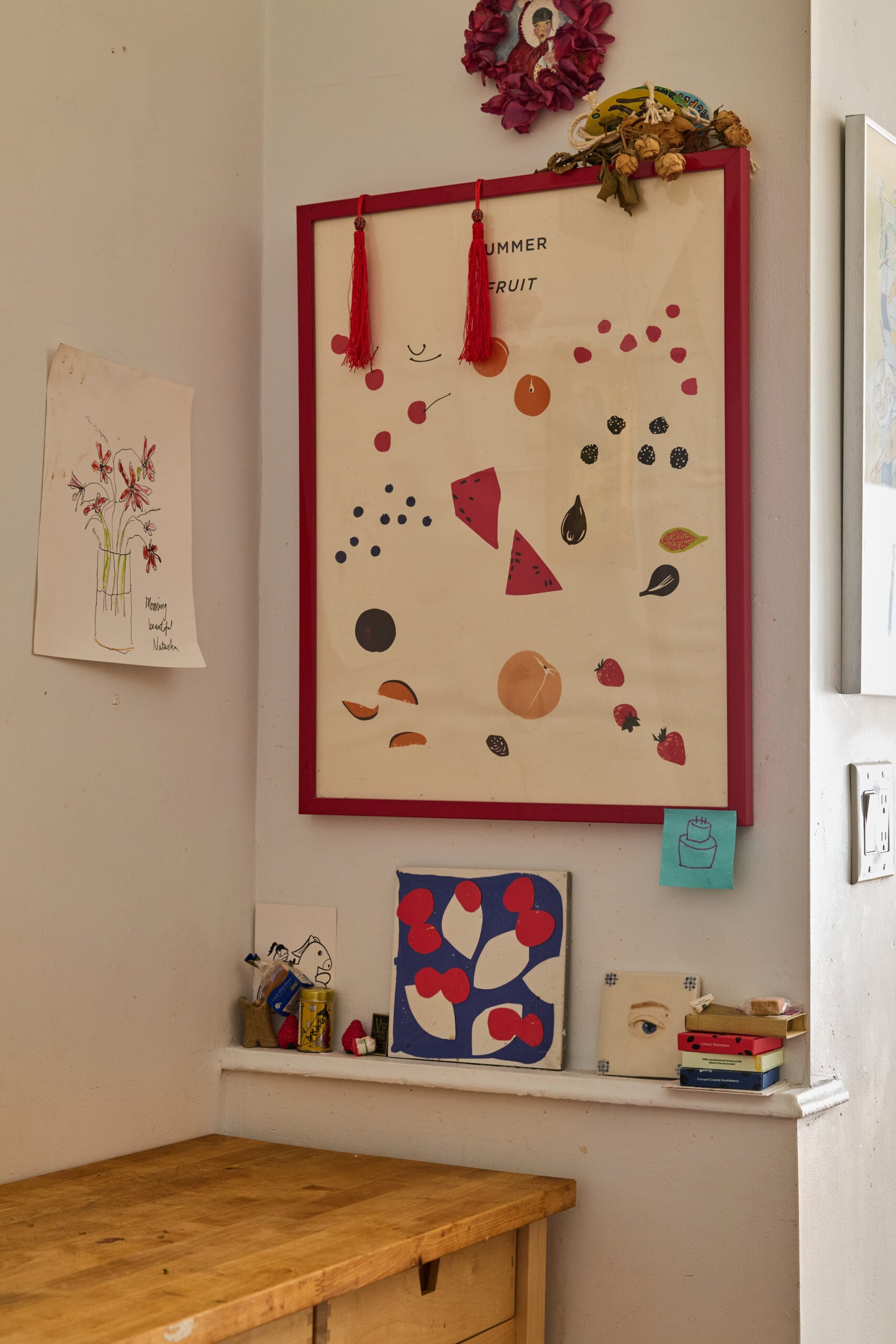 Natasha Pickowicz House Tour