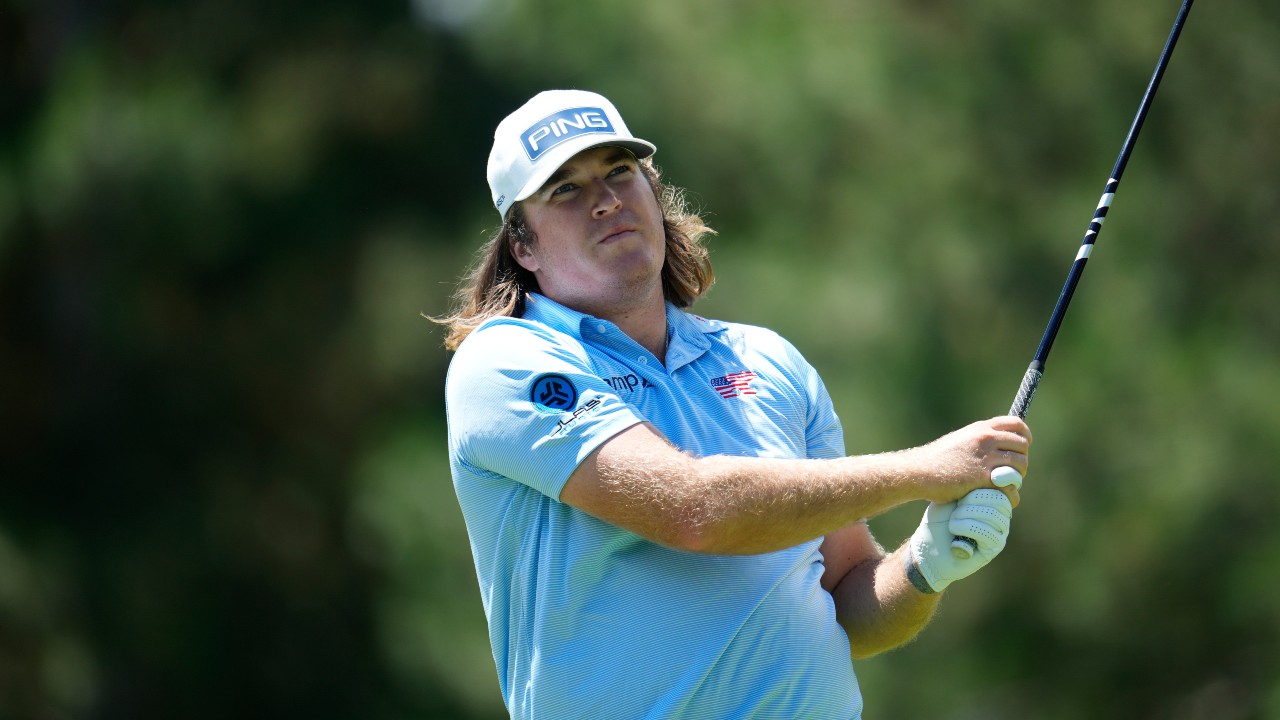 Neal Shipley takes one-shot lead into final round of Biltmore Championship