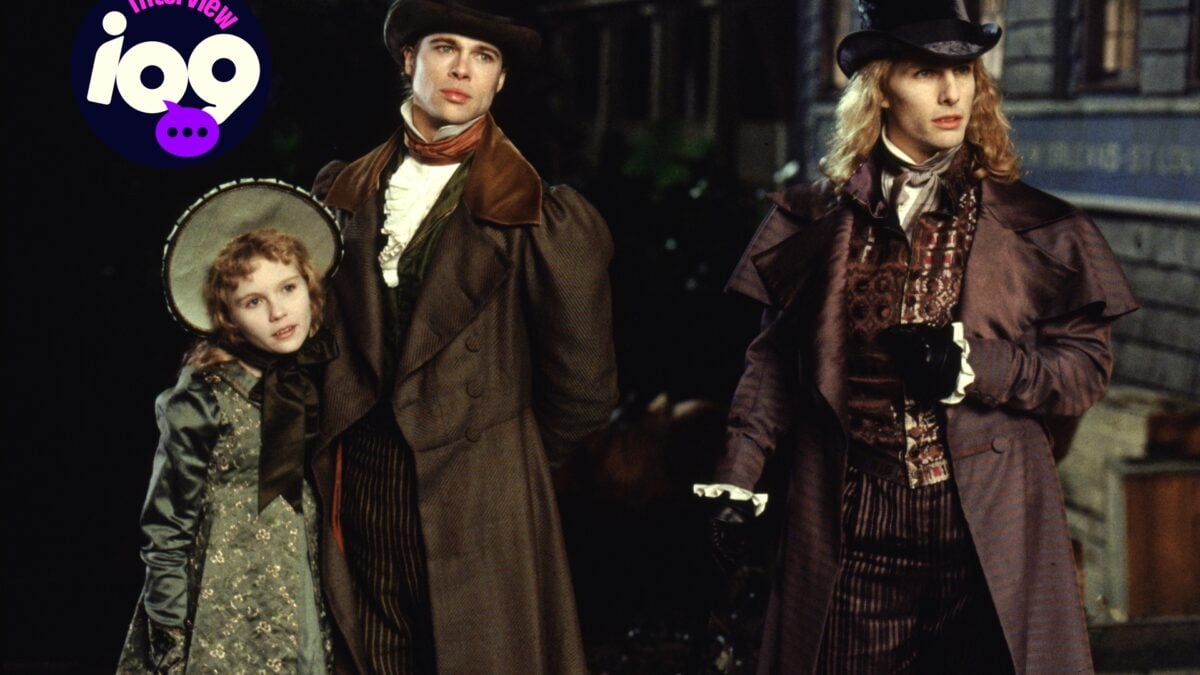 ‘Interview With the Vampire’ Director Neil Jordan Looks Back at His Horror Classic