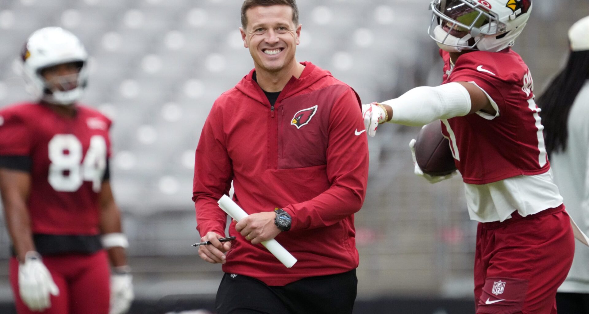 Which Players Will Benefit Most From New NFL Playcallers