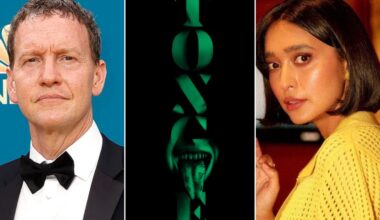 'Severance' Producer Boards 'Tongue' Starring Sayani Gupta