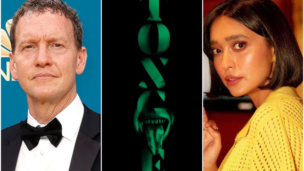 'Severance' Producer Boards 'Tongue' Starring Sayani Gupta