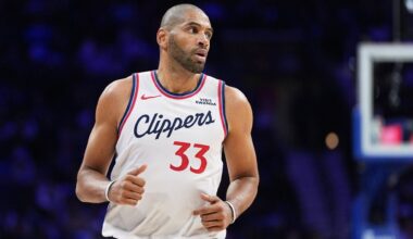 Versatile French forward Nicolas Batum retiring following 18-year NBA career