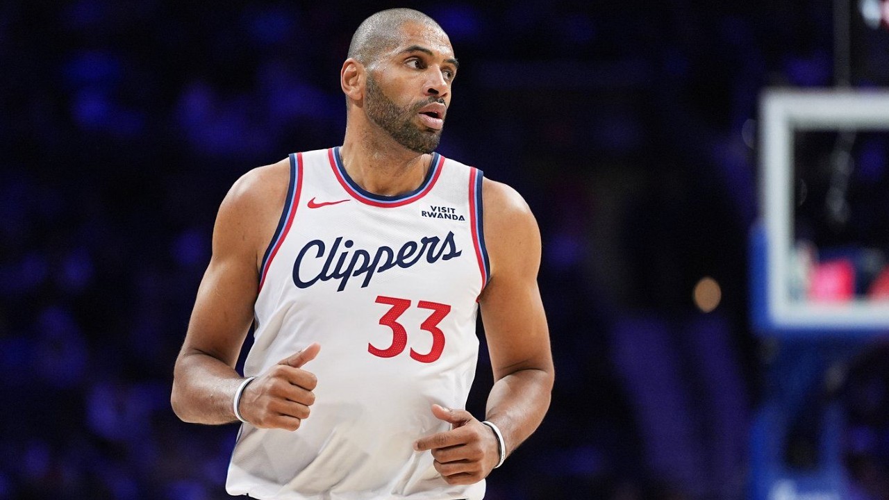 Versatile French forward Nicolas Batum retiring following 18-year NBA career