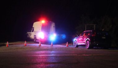 1 killed in single-vehicle crash in Chilliwack