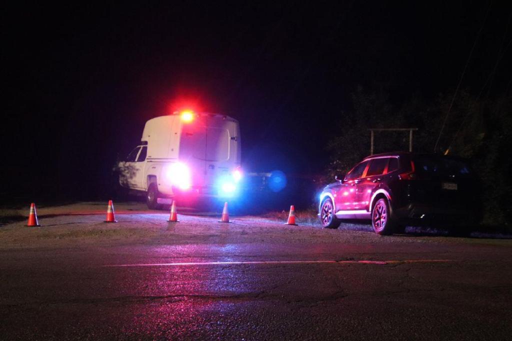 1 killed in single-vehicle crash in Chilliwack