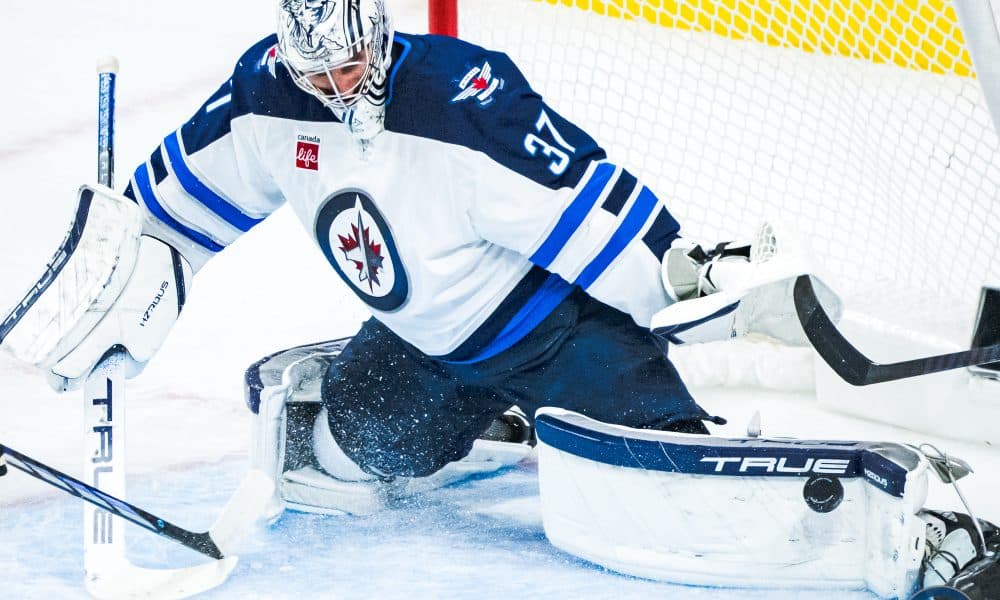 NHL Tonight | Elliotte Friedman on the Winnipeg Jets and Connor Hellebuyck’s future – Illegal Curve Hockey
