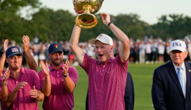 The Americans have won another Presidents Cup. What matters is whether they can win the Ryder Cup