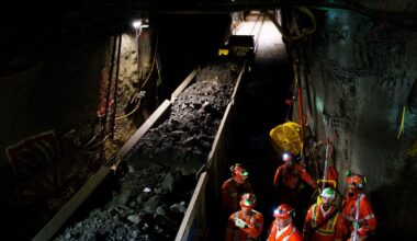 Sudbury, Ontario’s mining capital, unshaken by Ford’s threat to cut off U.S. critical minerals supply