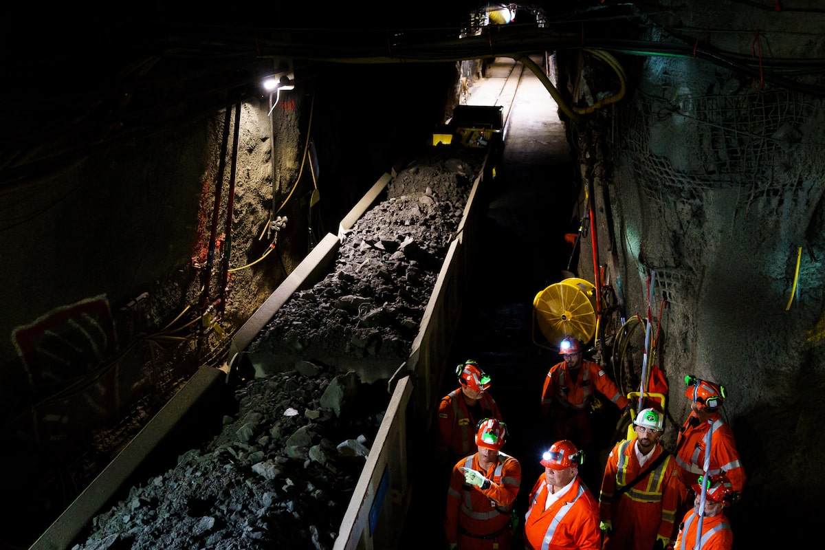 Sudbury, Ontario’s mining capital, unshaken by Ford’s threat to cut off U.S. critical minerals supply