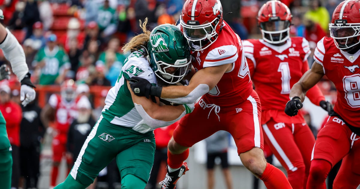 Saskatchewan Roughriders and Calgary Stampeders clash headlines Week 18 coverage on TSN