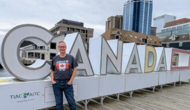 Americans in Canada react to renaming of Lake Ontario