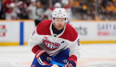 Montreal Canadiens D Mike Matheson fined $5K for roughing in pre-season finale