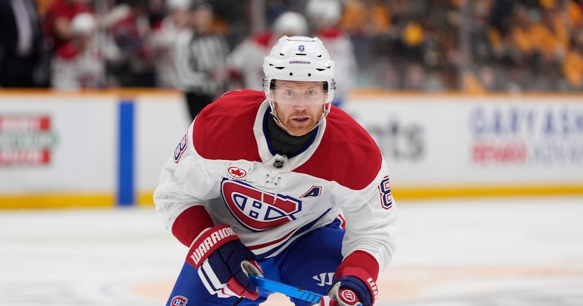 Montreal Canadiens D Mike Matheson fined $5K for roughing in pre-season finale
