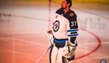 The SportsCage | What’s next for Connor Hellebuyck and the Winnipeg Jets? – Illegal Curve Hockey
