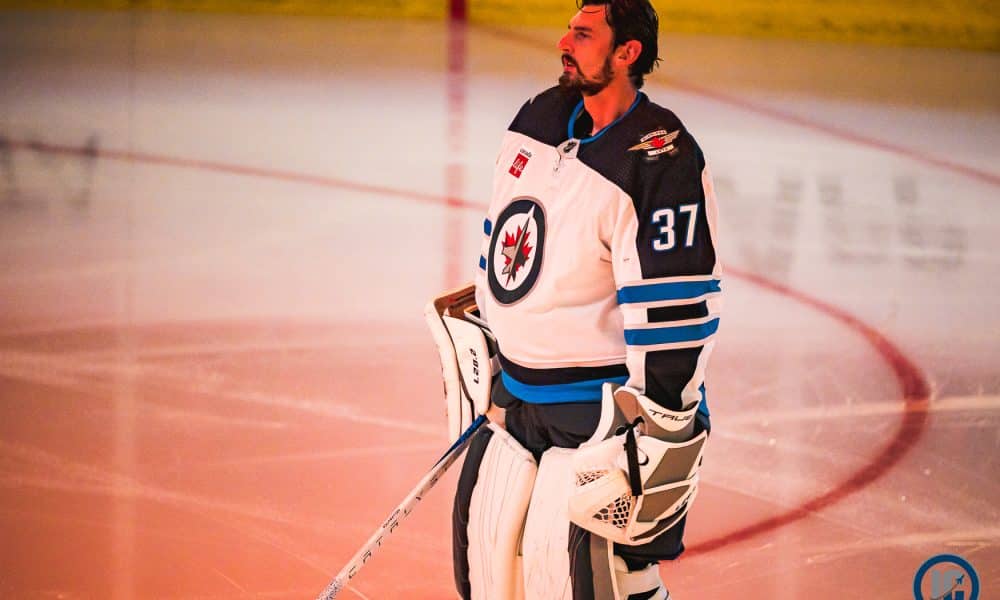 The SportsCage | What’s next for Connor Hellebuyck and the Winnipeg Jets? – Illegal Curve Hockey