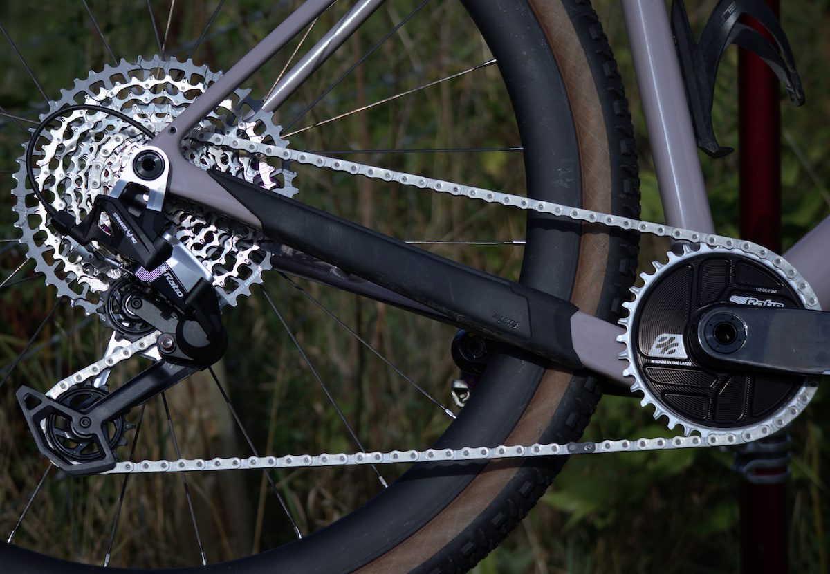 Ratio makes drop-bar conversion kit for mechanical T-Type Eagle 90/70 derailleurs