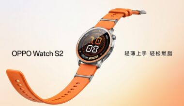 Oppo teases Watch S2 ahead of September 22 launch