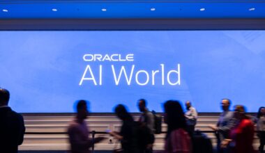 Oracle Stock Jumps After Earnings. Here Are The Numbers To Know.