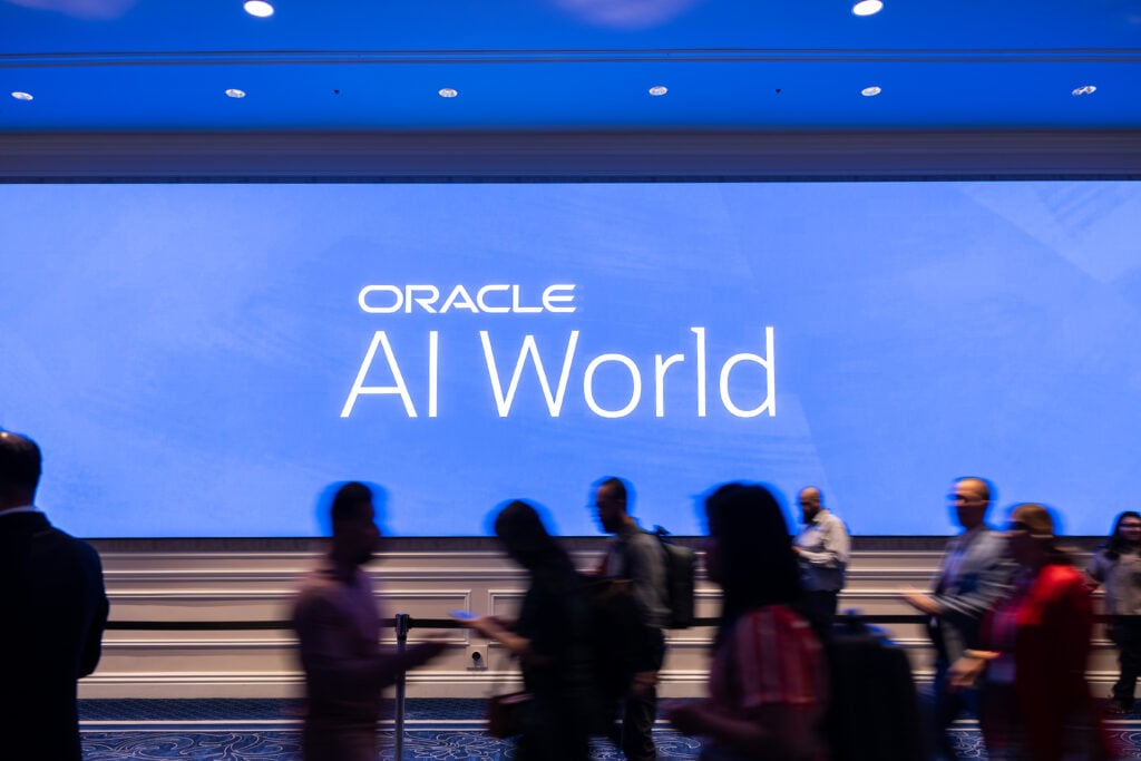 Oracle Stock Jumps After Earnings. Here Are The Numbers To Know.