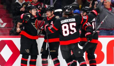 Why Senators can be optimistic, even without Brady Tkachuk