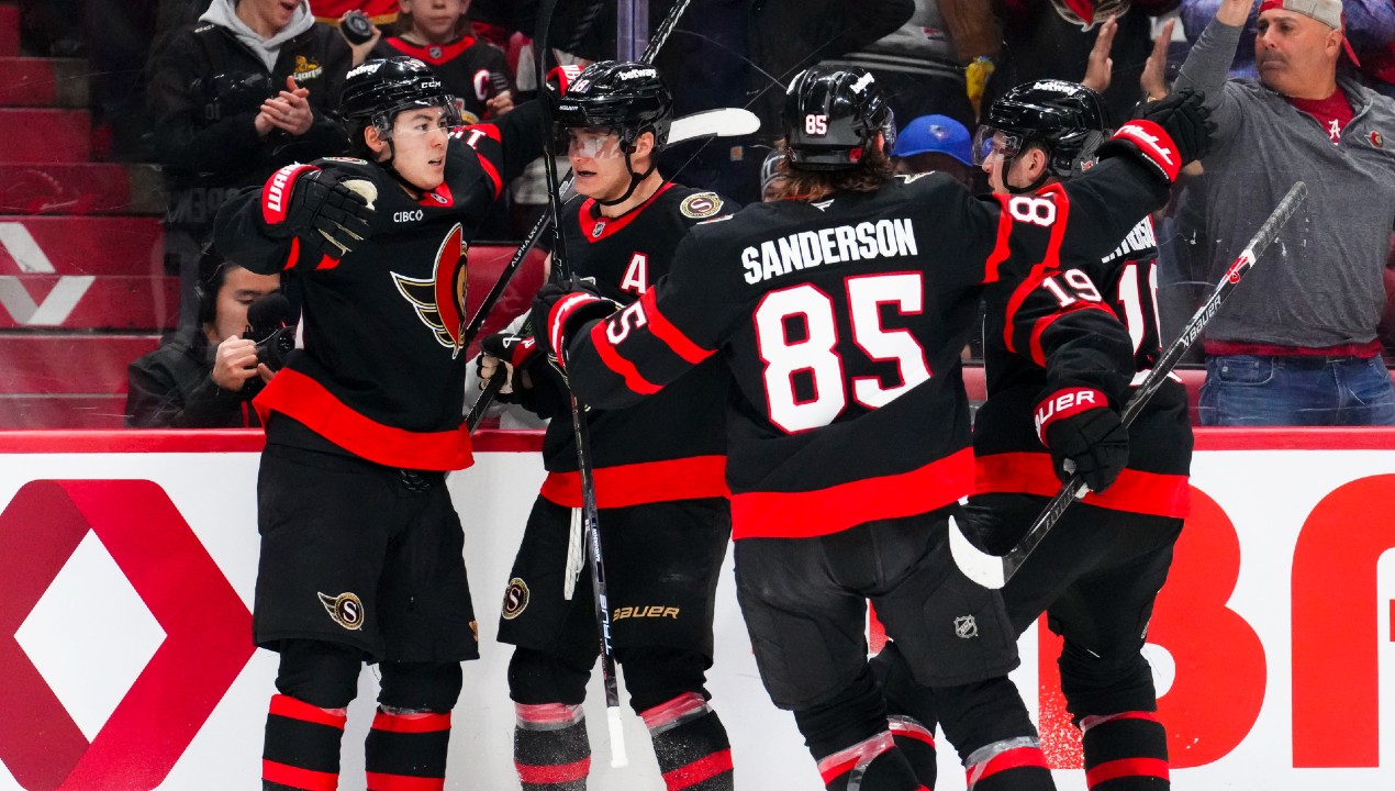 Why Senators can be optimistic, even without Brady Tkachuk