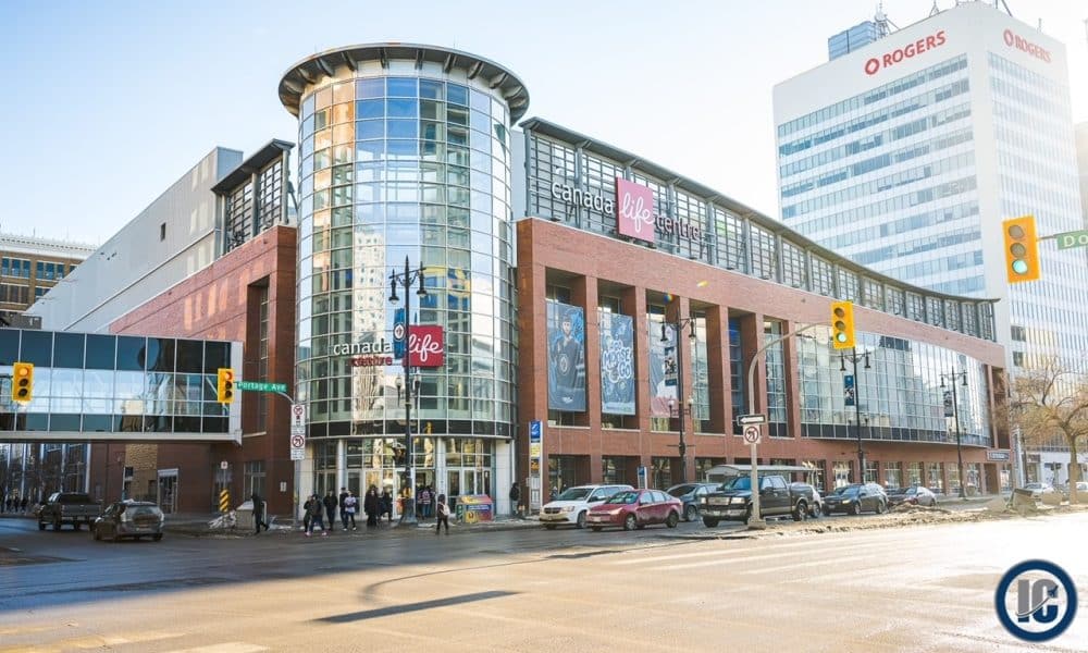 Manitoba time change prompts Winnipeg Jets to adjust 12 home game start times – Illegal Curve Hockey