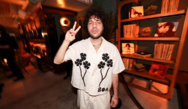 Benny Blanco Reveals How He Won Over Selena Gomez