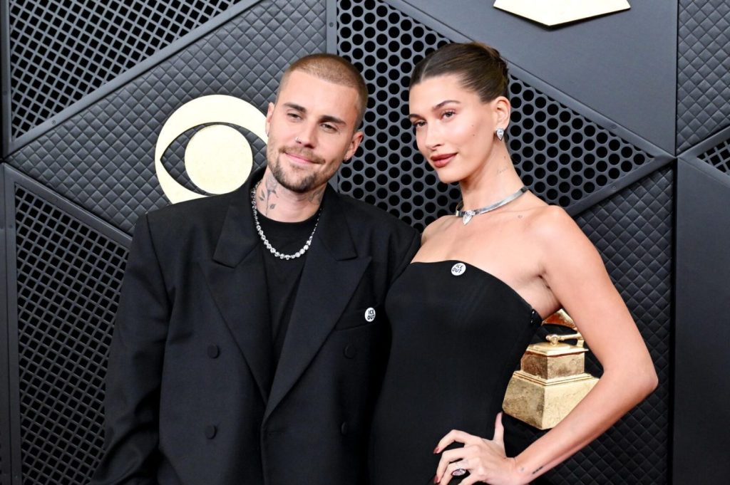 Justin Bieber Celebrates 8th Anniversary With Hailey Bieber