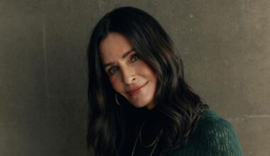 Courteney Cox Is Ready To Direct A 'Scream' Movie