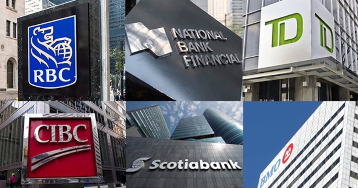 Canada's big banks explore tokenized deposits in Canadian dollars