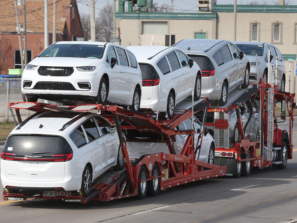 Stellantis Windsor Assembly Plant