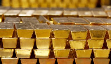 Dutch central bank shifts billions in gold from Canada, U.S. to London in ‘crisis preparedness’ move
