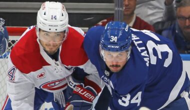 Auston Matthews, Toronto Maple Leafs have something to prove as hit sits in 20-11 on TSN Hockey’s Top 50 Rankings