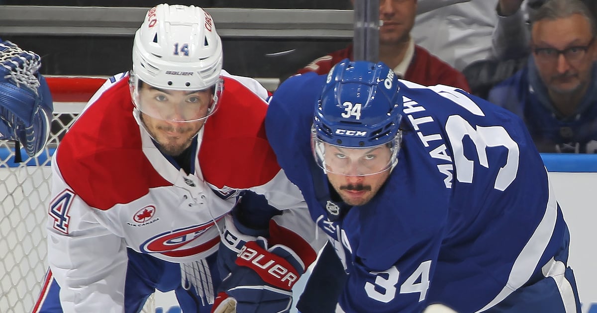 Auston Matthews, Toronto Maple Leafs have something to prove as hit sits in 20-11 on TSN Hockey’s Top 50 Rankings