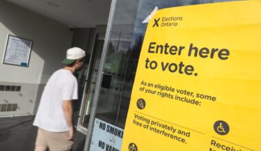 Ontario byelection results: here are the winners