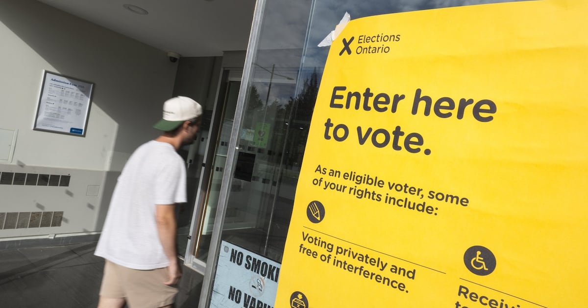 Ontario byelection results: here are the winners