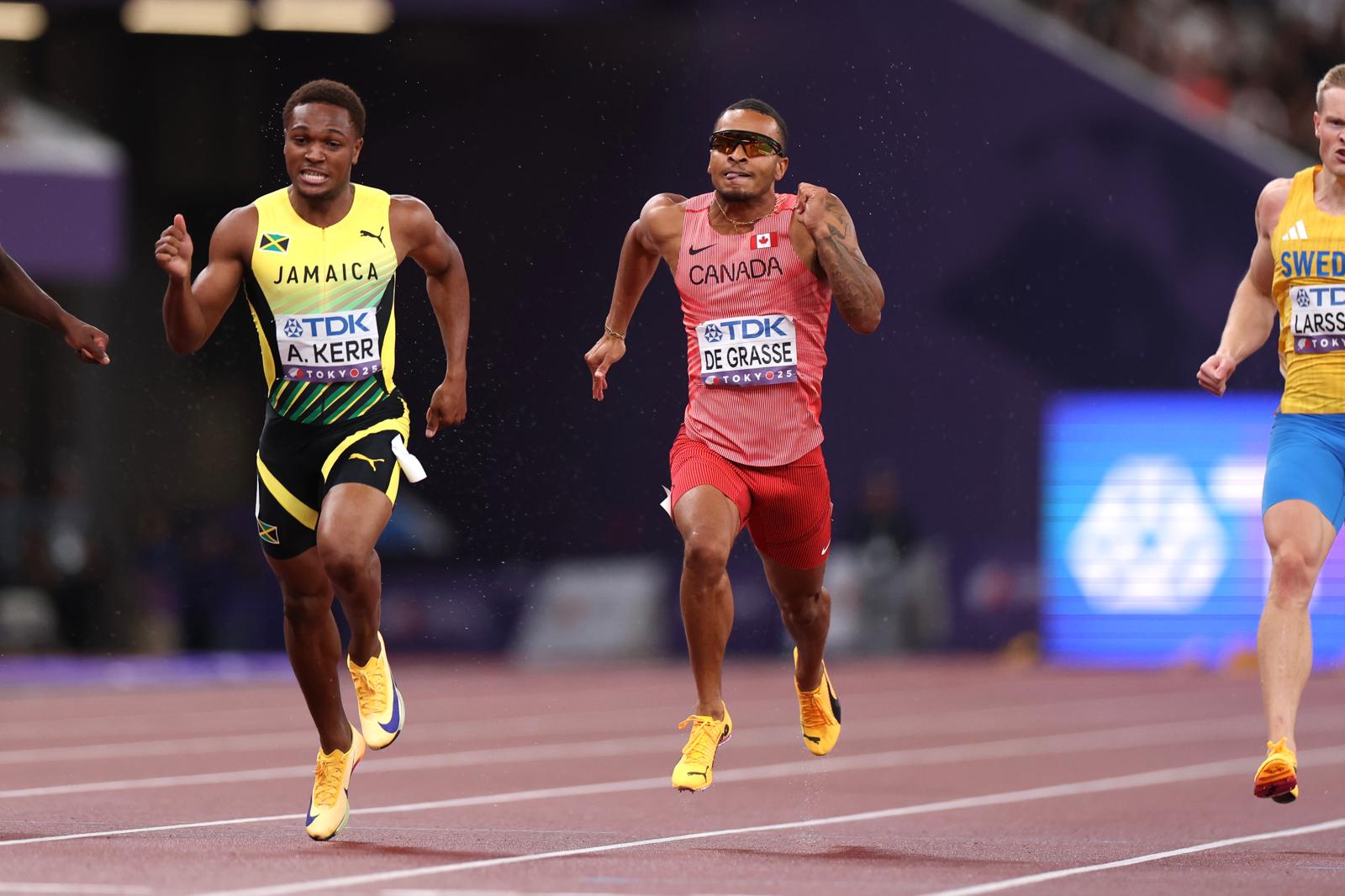 Andre De Grasse