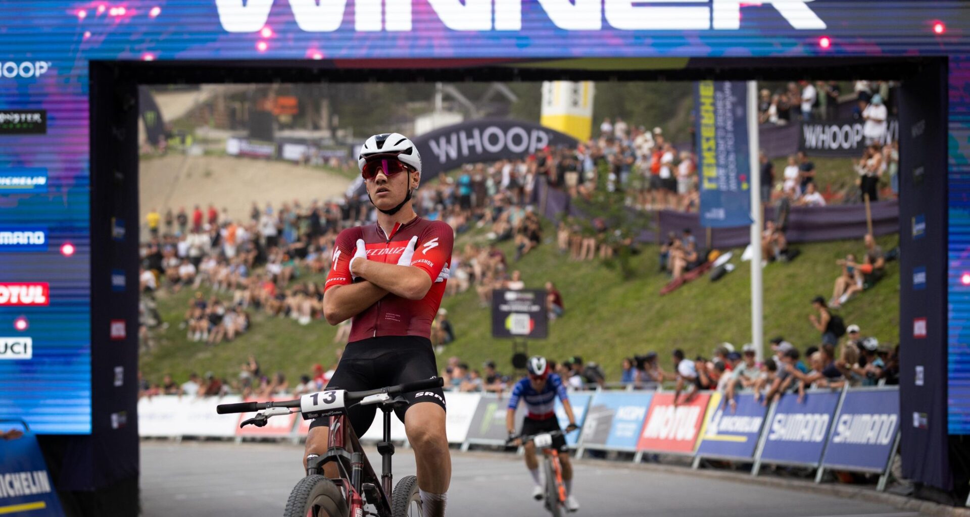 Adrien Boichis skipping rest of World Cup season to race on the road